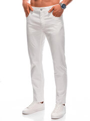 брюки чинос p1358 - экрю цена и информация | Мужские джинсы | 220.lv