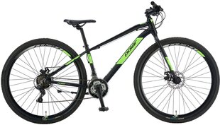 Kalnu velosipēds Polar Mirage Urban L, 29", zaļš цена и информация | Велосипеды | 220.lv