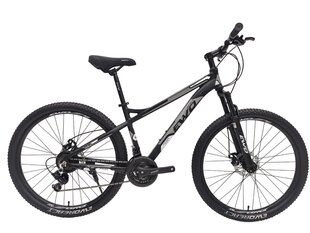 Горный велосипед Ewo React Wers, 27,5'', серый/черный цена и информация | Велосипеды | 220.lv