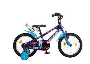 Bērnu velosipēds Polar JR Rocket, 18", dažādu krāsu цена и информация | Велосипеды | 220.lv