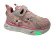 Sporta apavei ar LED gaismiņām meitenēm TOM.M, rozā цена и информация | Sporta apavi bērniem | 220.lv