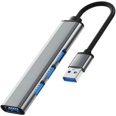 Reagle Hub цена и информация | Адаптеры и USB разветвители | 220.lv