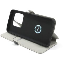 OnePlus 10 Pro 5G - чехол для телефона Soft Wallet Book - темно-синий цена и информация | Чехлы для телефонов | 220.lv