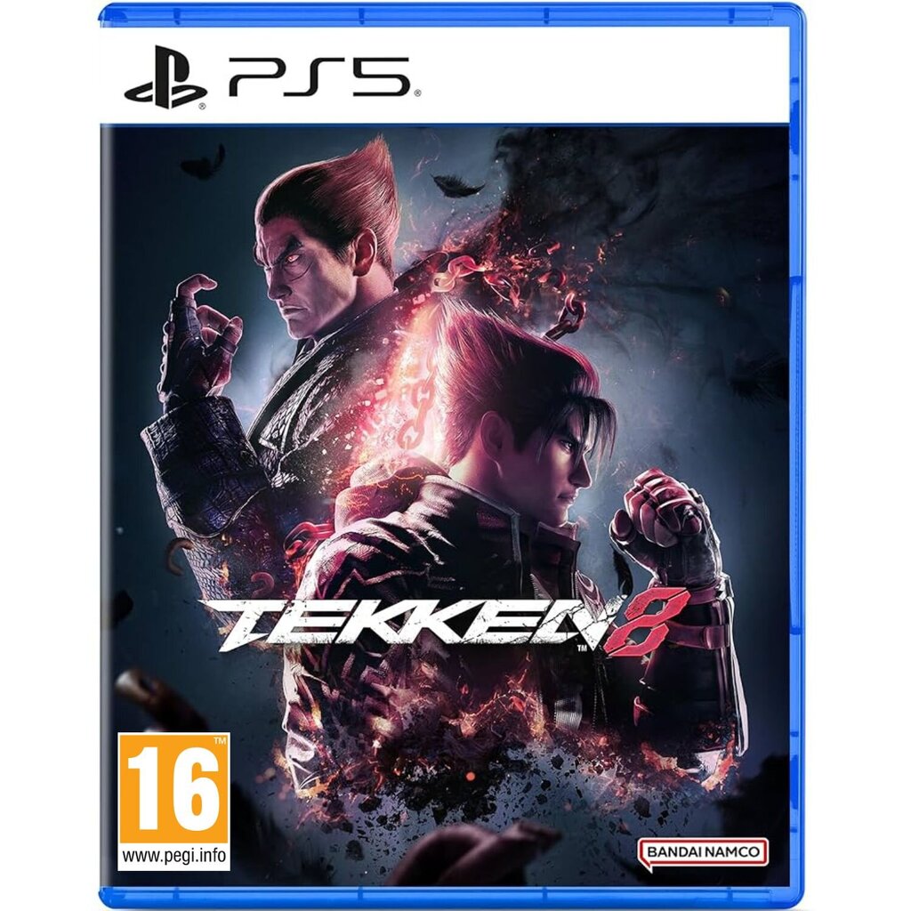 Tekken 8 cena un informācija | Datorspēles | 220.lv