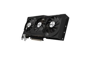Gigabyte GeForce RTX 4070 Super Windforce OC (GV-N407SWF3OC-12GD) cena un informācija | Videokartes (GPU) | 220.lv