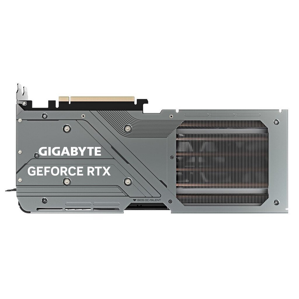 Gigabyte GeForce RTX 4070 Super Gaming OC (GV-N407SGAMING OC-12GD) cena un informācija | Videokartes (GPU) | 220.lv