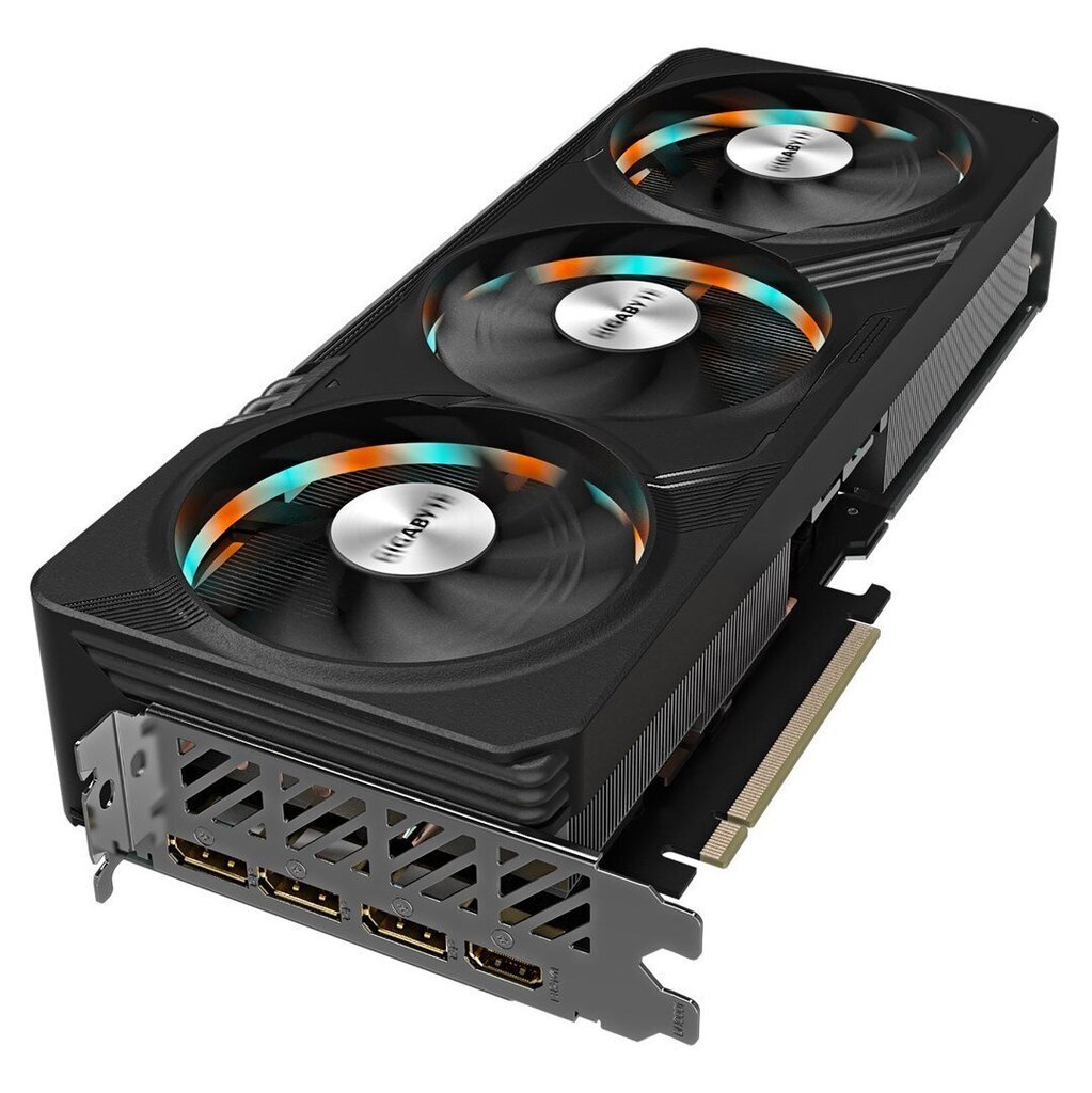 Gigabyte GeForce RTX 4070 Super Gaming OC (GV-N407SGAMING OC-12GD) цена и информация | Videokartes (GPU) | 220.lv