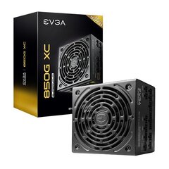 EVGA SuperNova 850 G XC cena un informācija | Barošanas bloki (PSU) | 220.lv