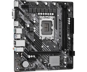 ASRock H610M-HDV/M.2 R2.0 cena un informācija | Mātesplates | 220.lv