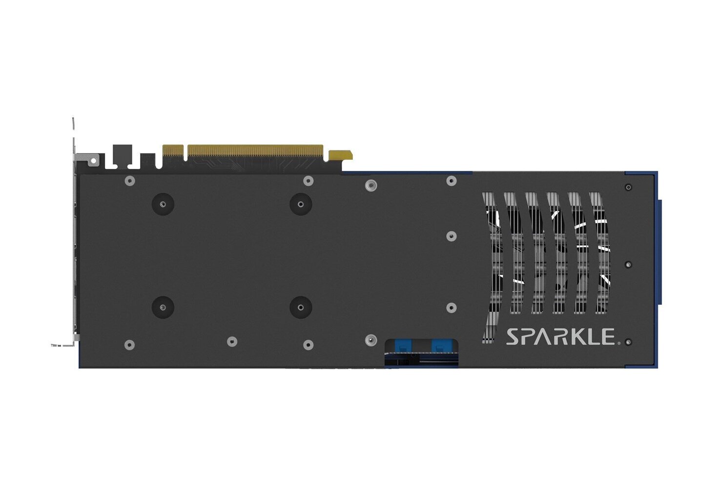 Sparkle Intel Arc A750 Titan OC Edition (SA750T-8GOC) cena un informācija | Videokartes (GPU) | 220.lv