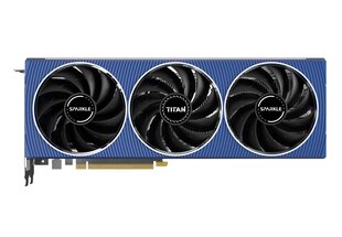 Sparkle Intel Arc A750 Titan OC Edition (SA750T-8GOC) цена и информация | Видеокарты (GPU) | 220.lv
