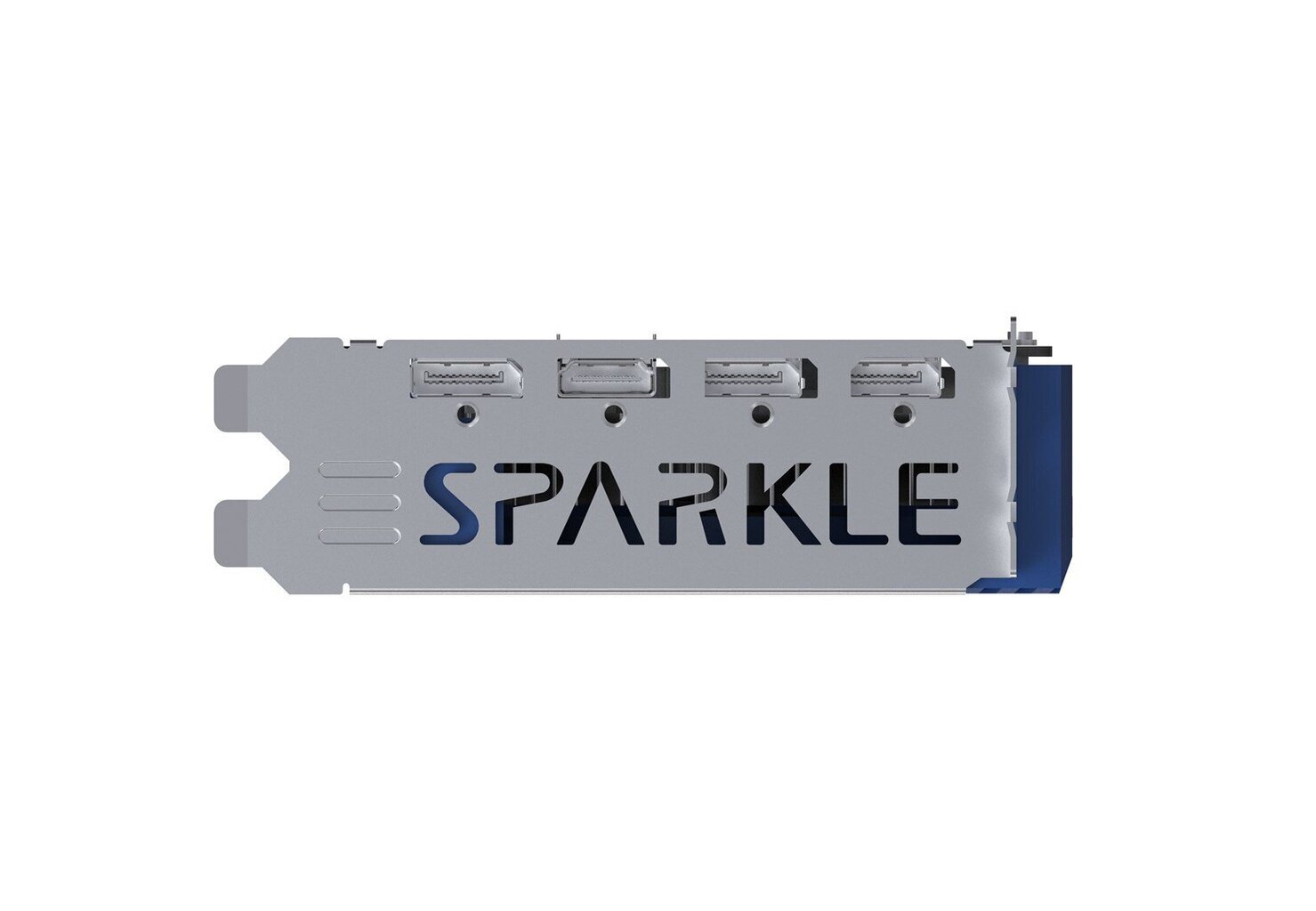 Sparkle Intel Arc A380 Elf (SA380E-6G) cena un informācija | Videokartes (GPU) | 220.lv