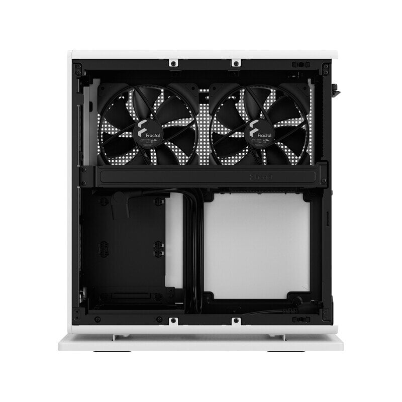 Fractal Design Ridge FD-C-RID1N-02 cena un informācija | Datoru korpusi | 220.lv