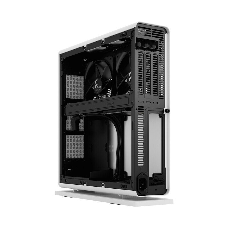 Fractal Design Ridge FD-C-RID1N-02 cena un informācija | Datoru korpusi | 220.lv