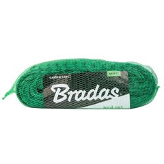 Aizsargtīkls Bradas Bird Net, 4x10 m, 10 gr/m², 4 gab. цена и информация | Садовые инструменты | 220.lv