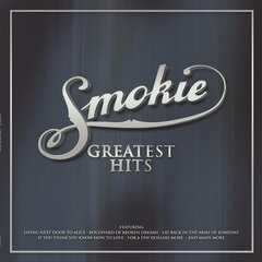 Виниловая пластинка Smokie Greatest Hits цена и информация | Виниловые пластинки, CD, DVD | 220.lv