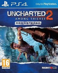 Uncharted 2: Among Thieves Remastered цена и информация | Компьютерные игры | 220.lv