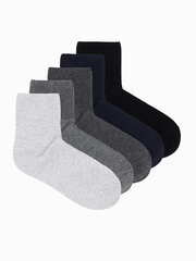 мужские носки u458 - микс, 5 шт. 124548-247 цена и информация | Мужские носки | 220.lv