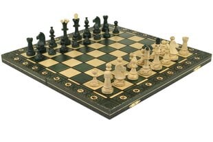 Šahs Consul, zaļš cena un informācija | Galda spēles | 220.lv