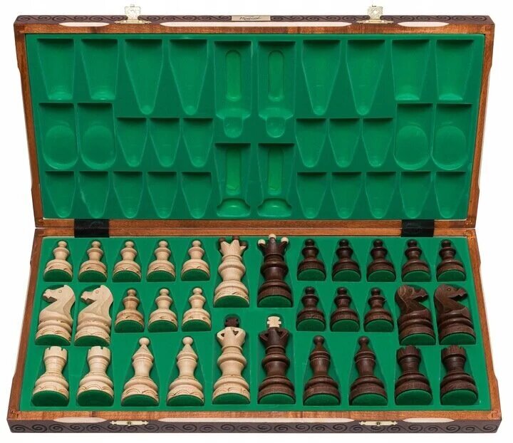 Šahs Imperator cena un informācija | Galda spēles | 220.lv