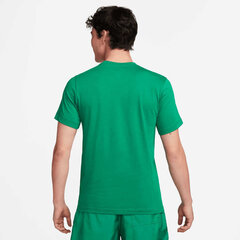 Nike Футболки M Nsw Club Tee Green AR4997 365 AR4997 365/L цена и информация | Мужские футболки | 220.lv