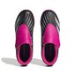 Futbola apavi bērniem Adidas Predator Accuracy.4 Vel Tf Jr GW7095, melni cena un informācija | Futbola apavi | 220.lv