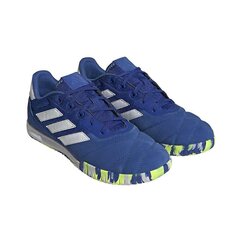 Футбольные бутсы Adidas Copa Gloro IN, размер 40 2/3, синий цвет цена и информация | Футбольные бутсы Adidas Nemeziz 19.4 In J, зеленые | 220.lv