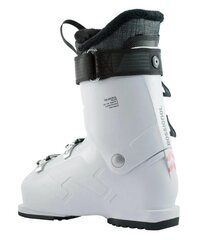 Лыжные ботинки Purecomfort 60-Whitegrey, 25.5 цена и информация | Горнолыжные ботинки | 220.lv