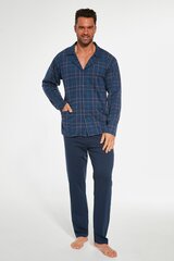 Пижамы с длинными рукавами 572154 цена и информация | Мужские трусы | 220.lv
