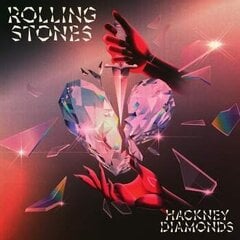 CD THE ROLLING STONES "Hackney Diamonds" cena un informācija | Vinila plates, CD, DVD | 220.lv