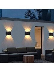 Декоративный уличный светильник для дома, Electronics LV-263, 6 шт цена и информация | Уличное освещение | 220.lv