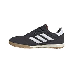 Futbola apavi Adidas Copa Gloro IN, 39.izmērs 1/3, tumši pelēki cena un informācija | Futbola apavi | 220.lv