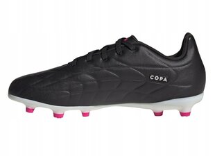 Футбольные бутсы для детей Adidas Copa Pure.3 FG Jr, размер 30, черный цвет цена и информация | Футбольные ботинки | 220.lv