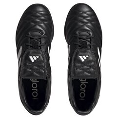 Futbola apavi Adidas Copa Gloro TF, 40.izmērs, melni cena un informācija | Futbola apavi | 220.lv