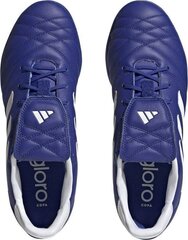 Футбольные бутсы Adidas Copa Gloro TF, размер 42 2/3, синий цвет цена и информация | Футбольные бутсы Adidas Nemeziz 19.4 In J, зеленые | 220.lv