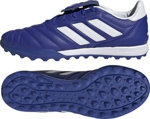 Футбольные бутсы Adidas Copa Gloro TF, размер 42 2/3, синий цвет цена и информация | Футбольные бутсы Adidas Nemeziz 19.4 In J, зеленые | 220.lv