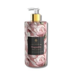 Parfimēta dušas želeja Alchimia Magnolia, 1 l цена и информация | Масла, гели для душа | 220.lv