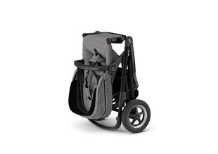 Bērnu rati Thule Sleek, Grey Melange on Black цена и информация | Коляски | 220.lv