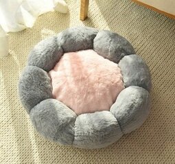 Подушка для собаки Be-active.pl, оттенки розового, оттенки серого, 40x40 см цена и информация | Лежаки, домики | 220.lv