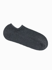 носки u336 - темно-серый цена и информация | Мужские носки | 220.lv