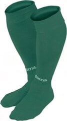 Футбольные носки Joma sport, 40 - 46, зеленый цвет цена и информация | Футбольная форма и другие товары | 220.lv