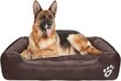 Gulta suņiem, 95x72 cm цена и информация | Suņu gultas, spilveni, būdas | 220.lv