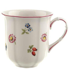 Villeroy & Boch krūze Petite Fleur, 0,3 l cena un informācija | Glāzes, krūzes, karafes | 220.lv