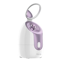 Nano Facial Steamer ANLAN 01-AZLY21-02E цена и информация | Приборы для ухода за лицом | 220.lv