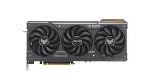 Asus TUF Gaming Radeon RX 7600 XT OC Edition TUF-RX7600XT-O16G-GAMING cena un informācija | Videokartes (GPU) | 220.lv