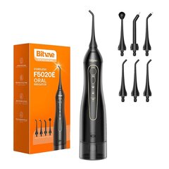 Water flosser with nozzles set Bitvae BV 5020E White цена и информация | Ирригаторы | 220.lv