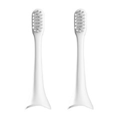 Toothbrush tips ENCEHN Aurora T+  (white) цена и информация | Насадки для электрических зубных щеток | 220.lv