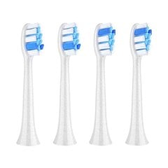 Toothbrush tips Fairywill FW-PW12 (white) цена и информация | Насадки для электрических зубных щеток | 220.lv