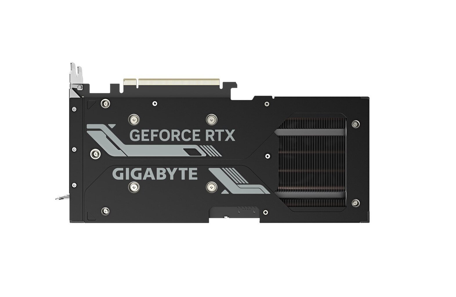 Gigabyte GeForce RTX 4070 Ti Super Windforce OC GV-N407TSWF3OC-16GD cena un informācija | Videokartes (GPU) | 220.lv