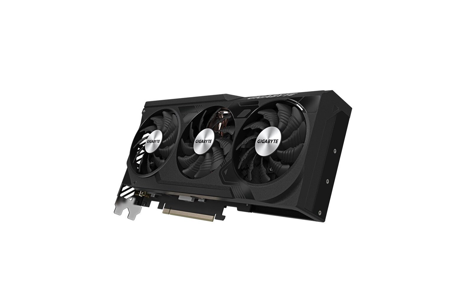 Gigabyte GeForce RTX 4070 Ti Super Windforce OC GV-N407TSWF3OC-16GD cena un informācija | Videokartes (GPU) | 220.lv